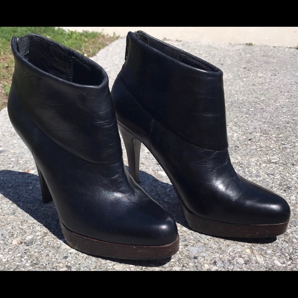 Steve Madden booties